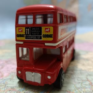 コーギー　ルートマスター　ロンドンバス　ロンドンタクシー　25台セット　イギリス コーギー ルートマスター ロンドンバス ロンドンタクシー 25台セット