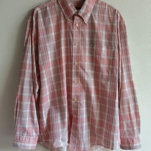 Vintage MASTER Sport Men&#39;s SHIRT, long sleeves, size Large, 100% cotton, year 1993