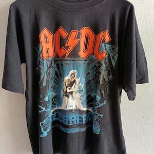 Acdc 1996 tour tee - Etsy 日本