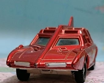 DINKY TOYS #103 SPECTRUM Patrol Car in Original Outerbox+