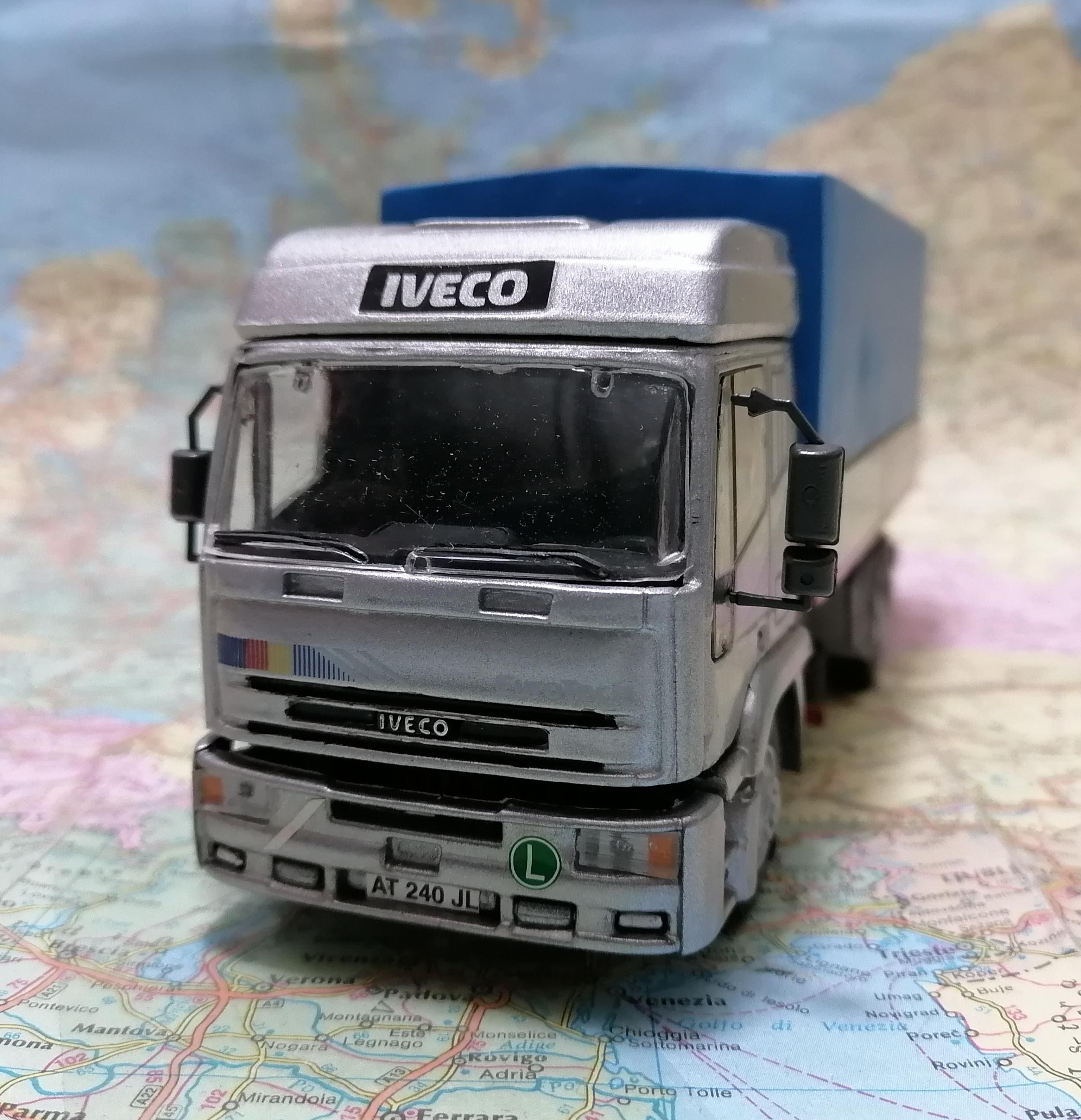 Teloni camion Italia