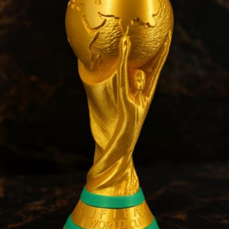 Buy Replica Fifa World Cup Trophy Online In India - Etsy India