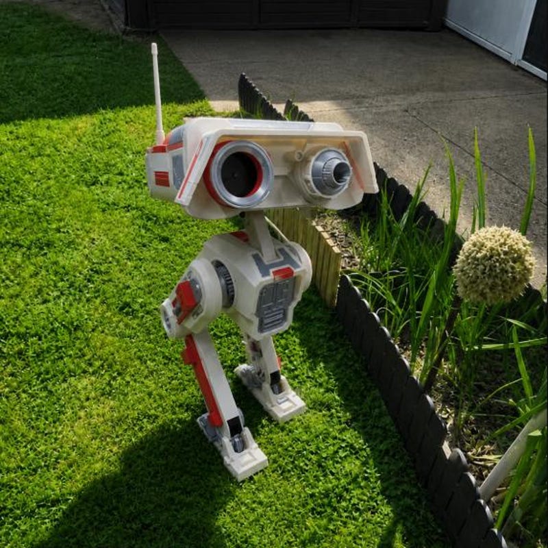 Bd 1 Droid - Etsy