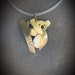 see more listings in the Animal jewelry section
