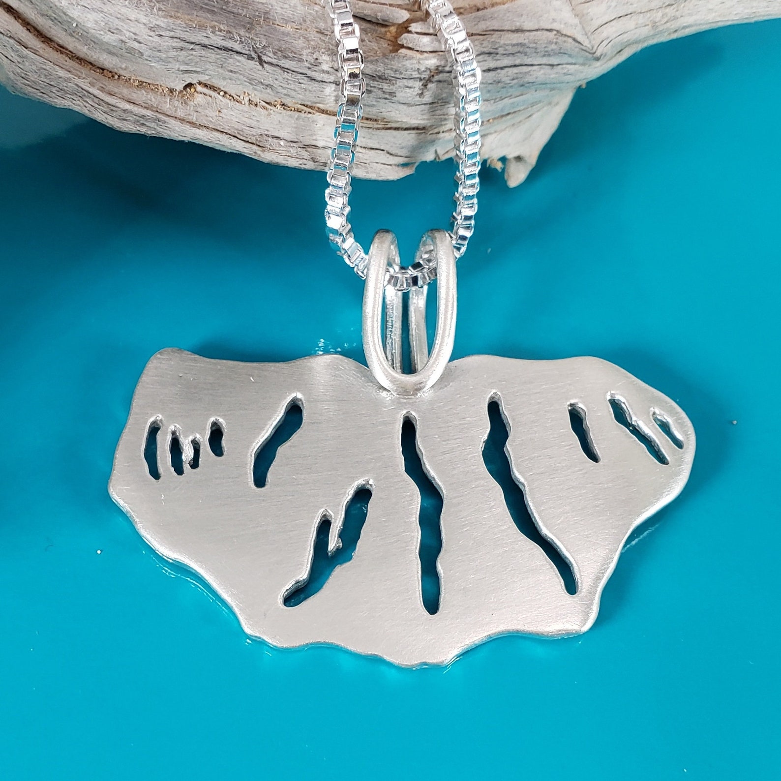 Sterling Silver Gifts Finger Lakes Jewelry Handmade Jewelry Etsy