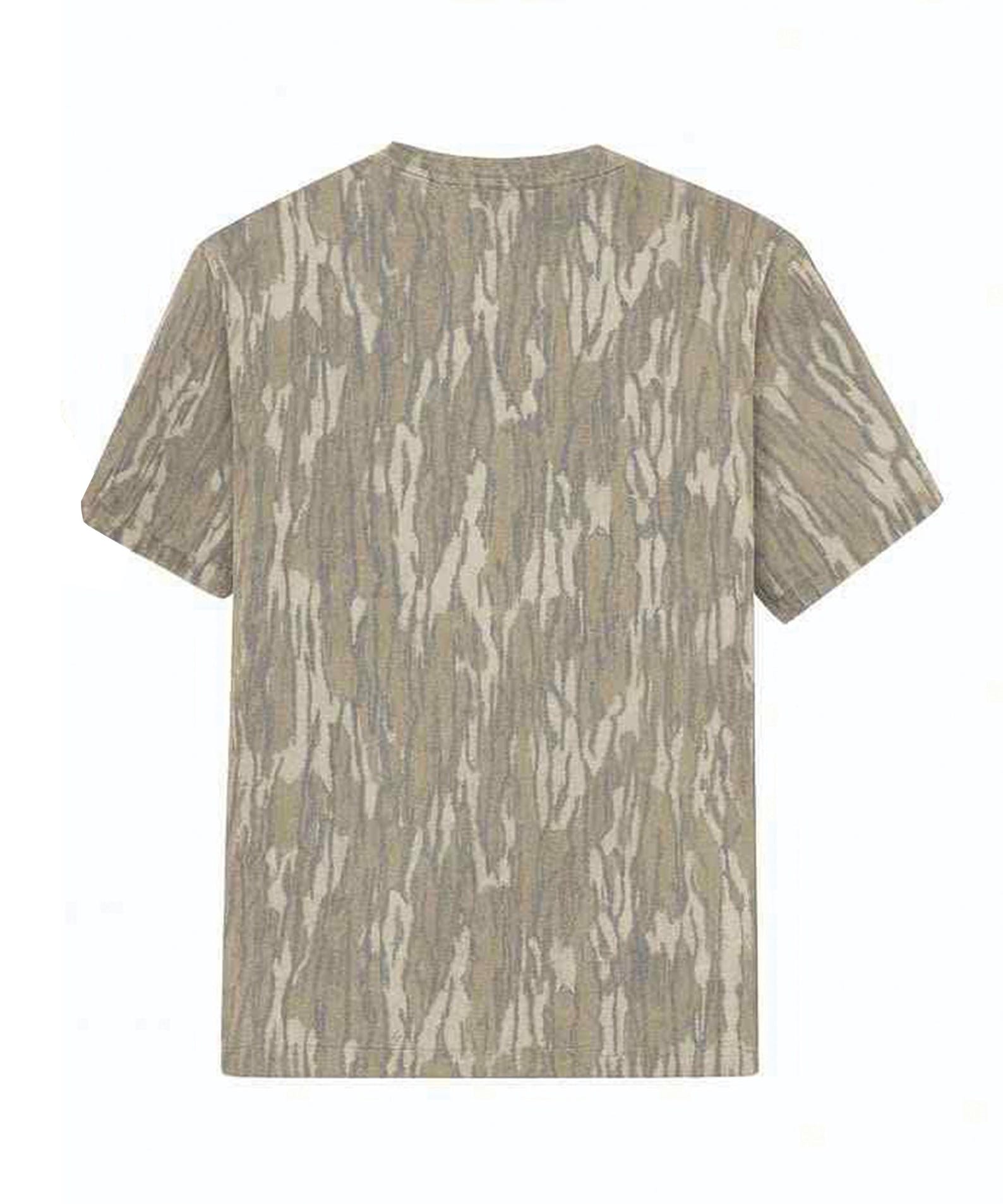 Custom Camo Shirt. Lightweight Index Tee Mossy Oak Personalized — free download