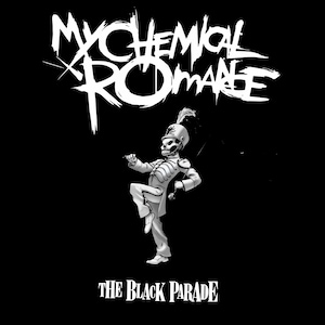 My Chemical Romance PNG & SVG : The Black Parade svg, MCR Clipart (Digital Download)