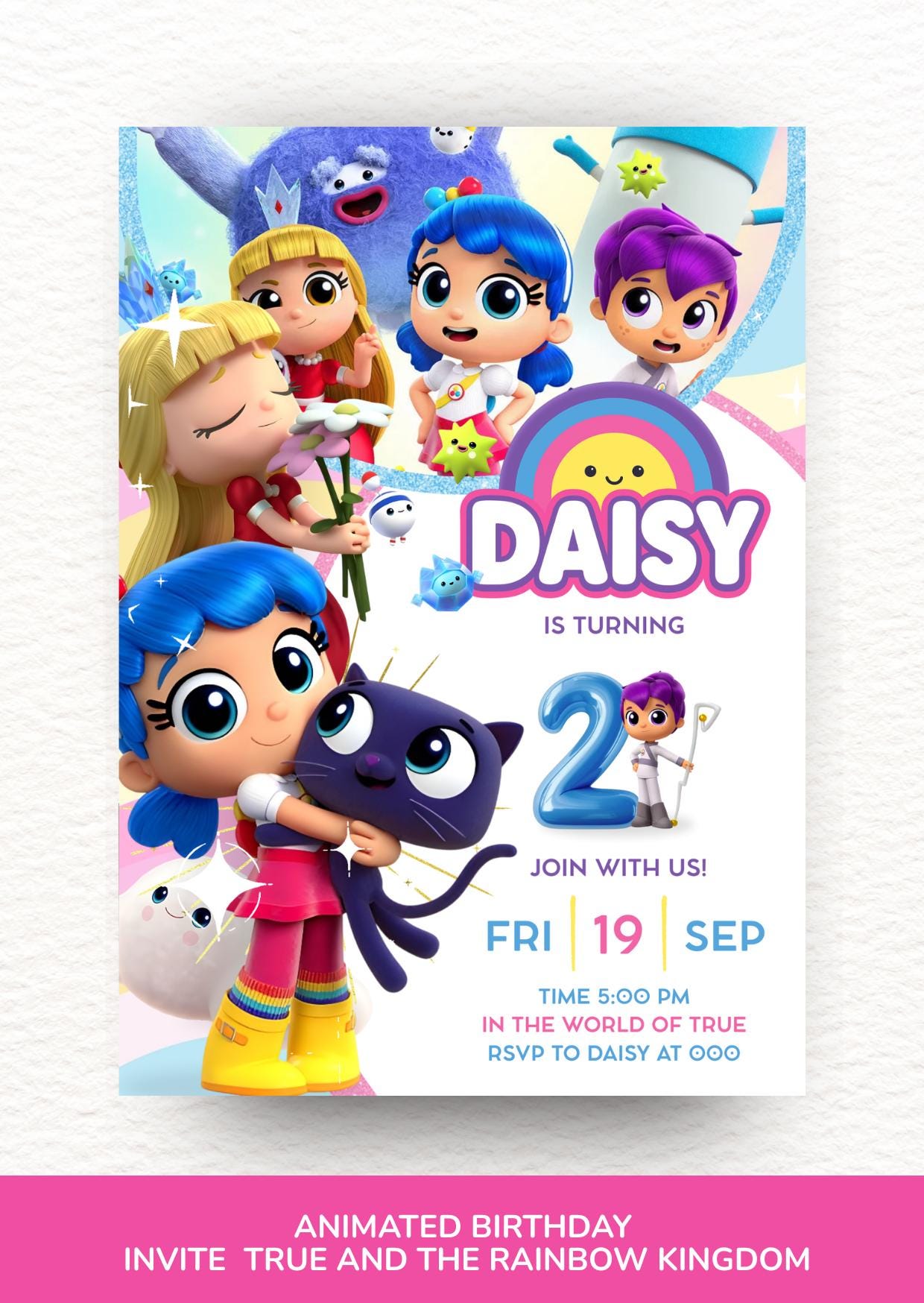 Reino arcoiris España