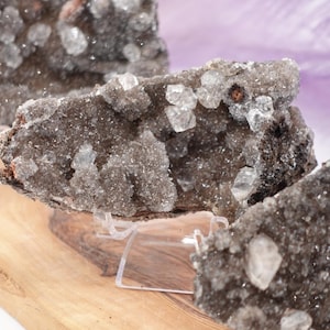 Diamond Calcite Specimen