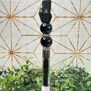 Crystal Cluster Crystal Chip Pen