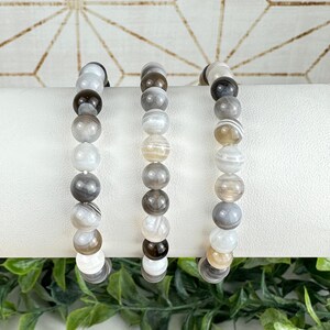 Botswana Agate Bracelet