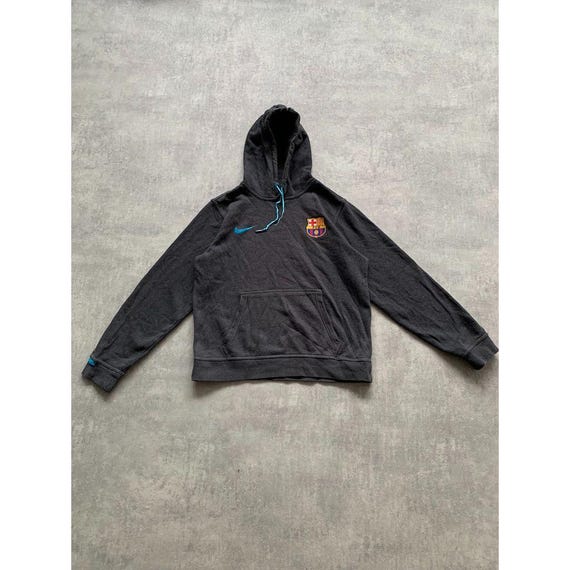 nike hoodie barcelona