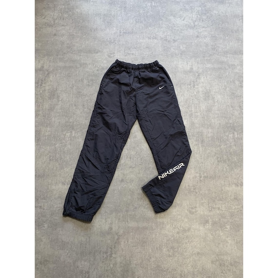 mens nike nylon joggers