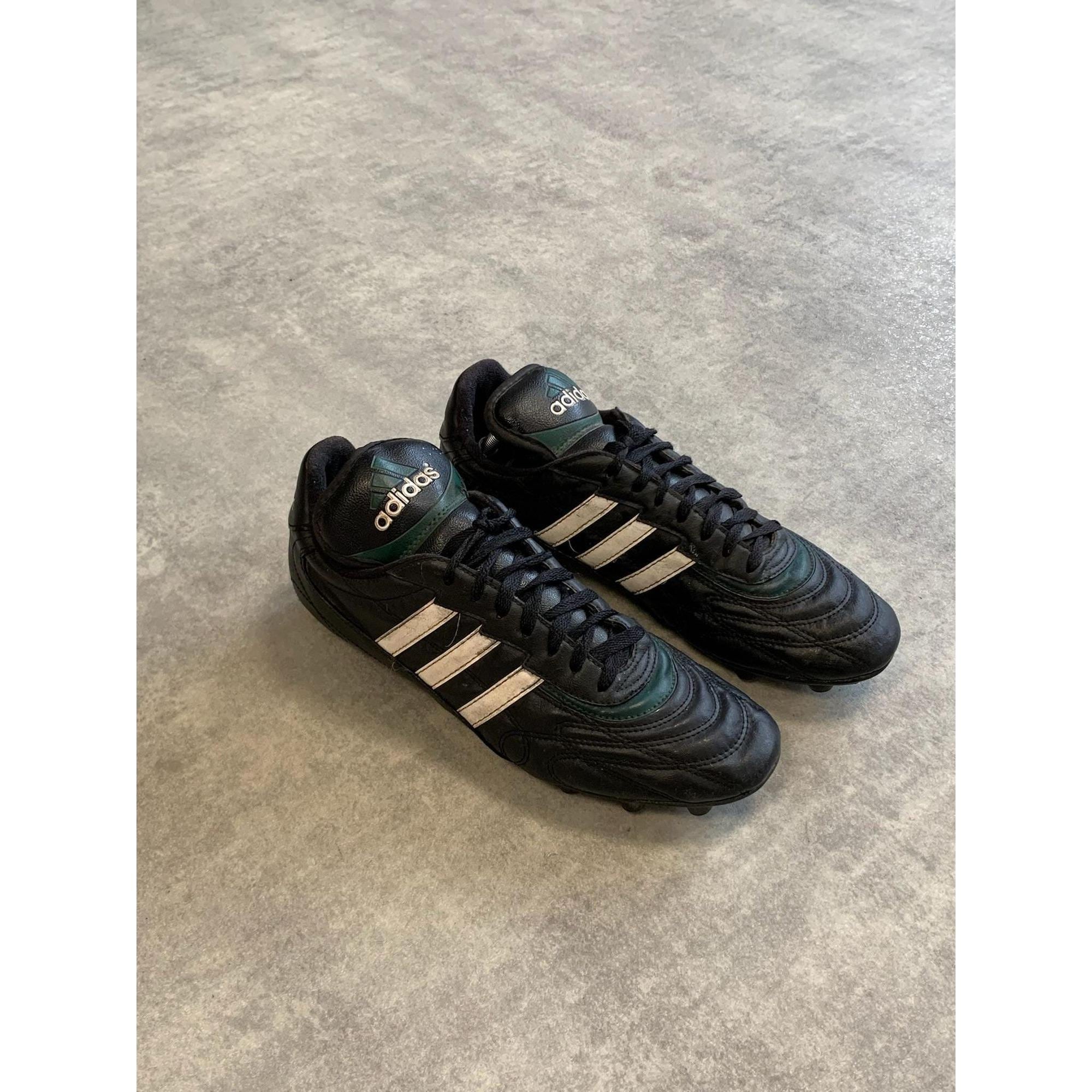 Adidas vintage football shoes - Etsy 日本