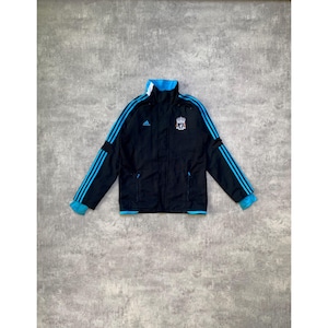 adidas - 超美品 adidas トラックジャケット リバプール football club 楽天市場】【中古】 adidas (アディダス) TRACK TOP JACKET