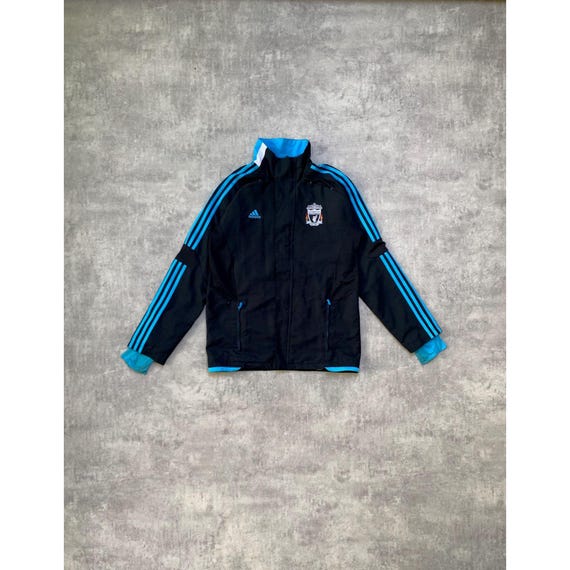 Liverpool FC adidas フルジッパージャケット Lサイズ ADIDAS