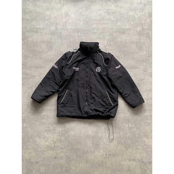 Mercedes Benz Mobil 1 West Mens Jacket Size M Black - Etsy
