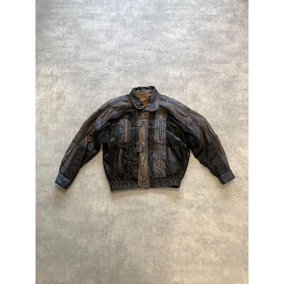 【vintage】 Oversizecoat Mod Amazon.com: Vamtac Men's Varsity Jacket Vintage Letter Racer