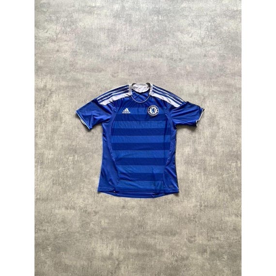 Adidas Chelsea CFC Football Soccer T-shirt Jersey Mens Size Like