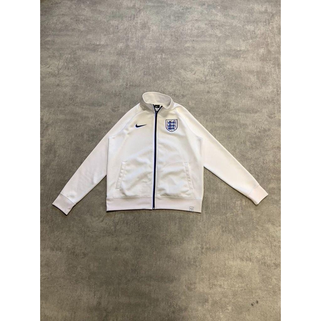 nike england training jacket