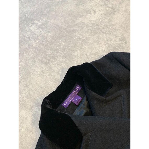 ラルフローレン パープルレーベル コレクション ダブルブレスト