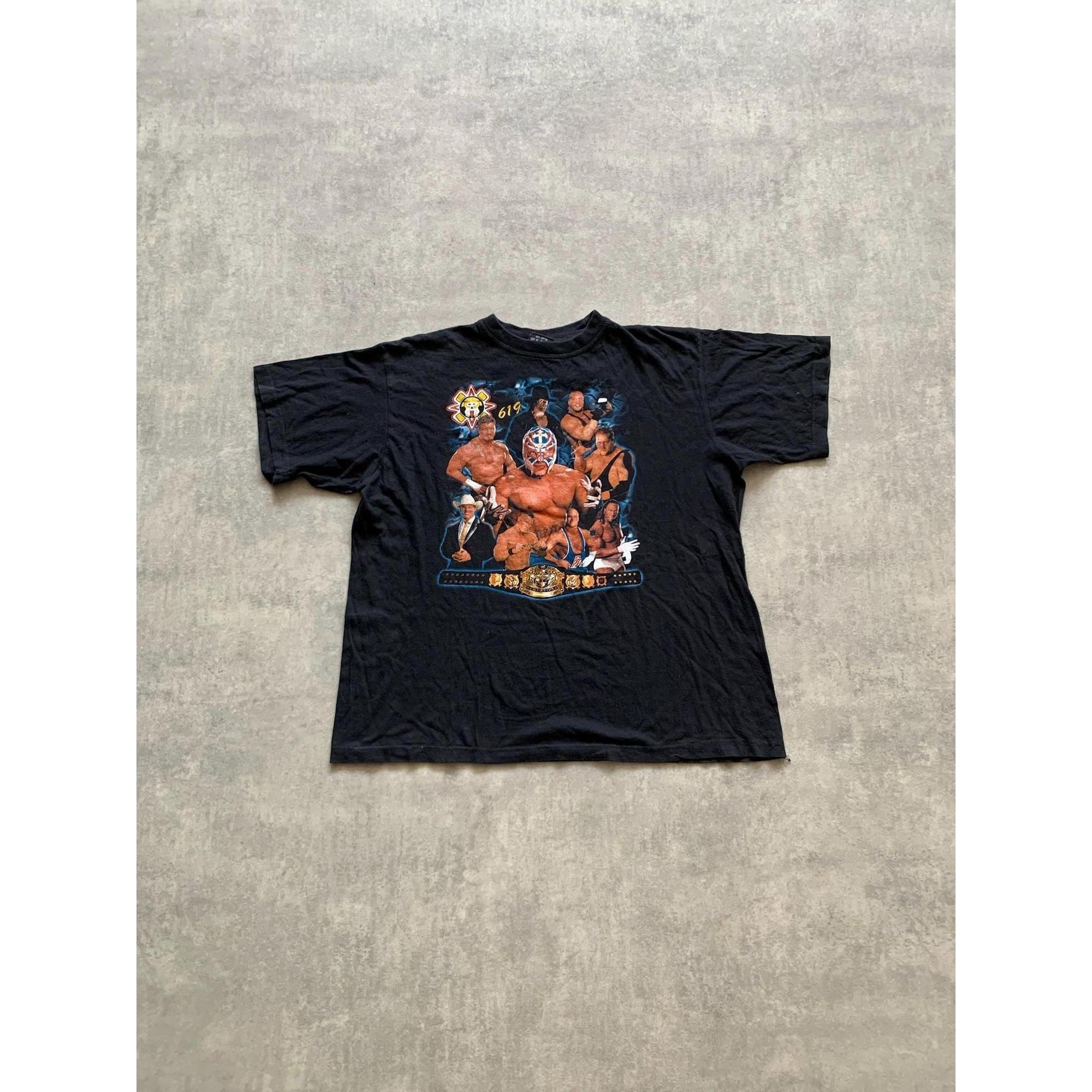 Rey mysterio t shirt - Etsy 日本