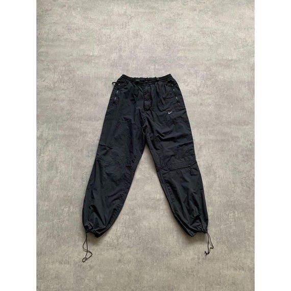 nike nylon pants mens