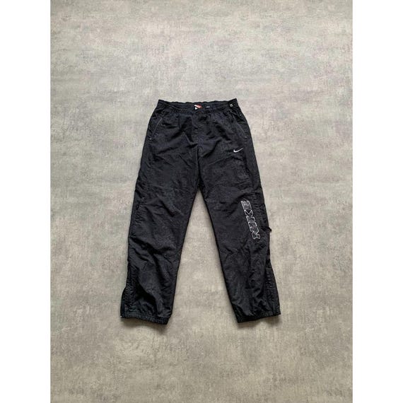 nike joggers mens small