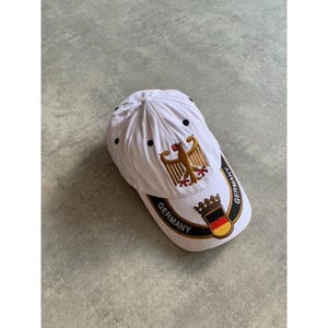 Fifa World Cup Germany 2002 Black Cap - Etsy