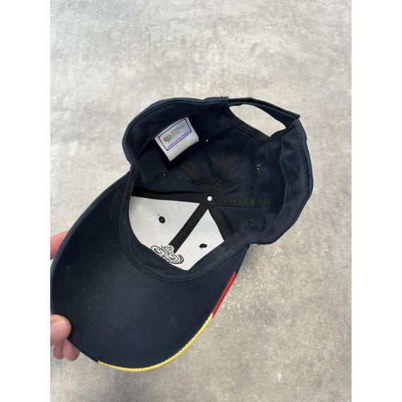 Fifa World Cup Germany 2002 Black Cap - Etsy