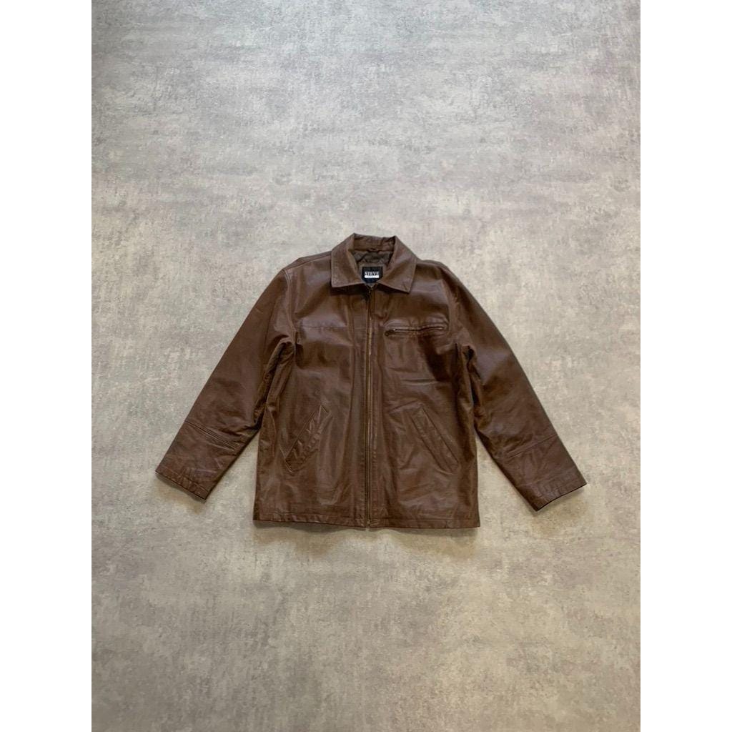sullenレザージャケット leather Jacket 50's~70's SULLEN TOKYO