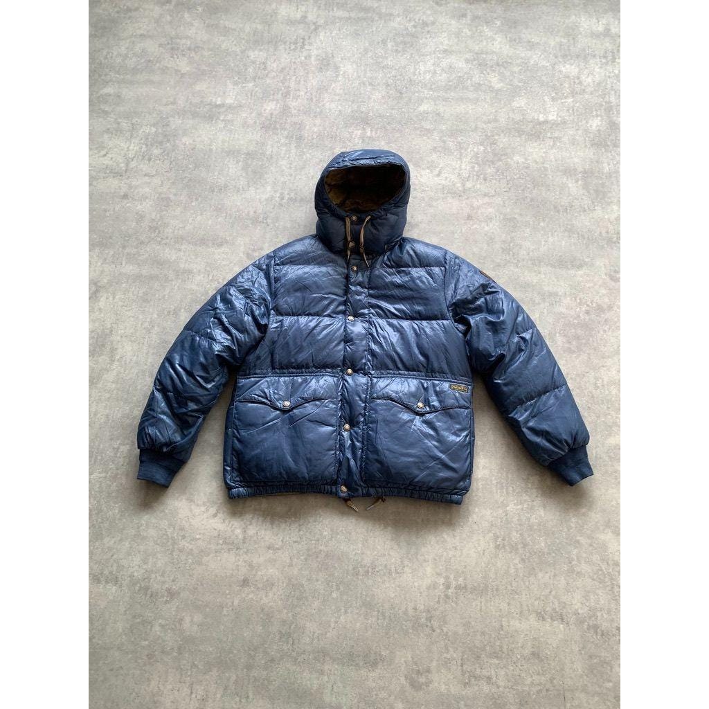 【新品】far down jacket opium 00s archive Opium leather jacket | Y2K Streetwear | y2k streetwear