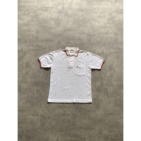 Christian Dior 90s Polo T-shirt Mens Size Like S White - Etsy