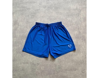 nike mens shorts size XL blue