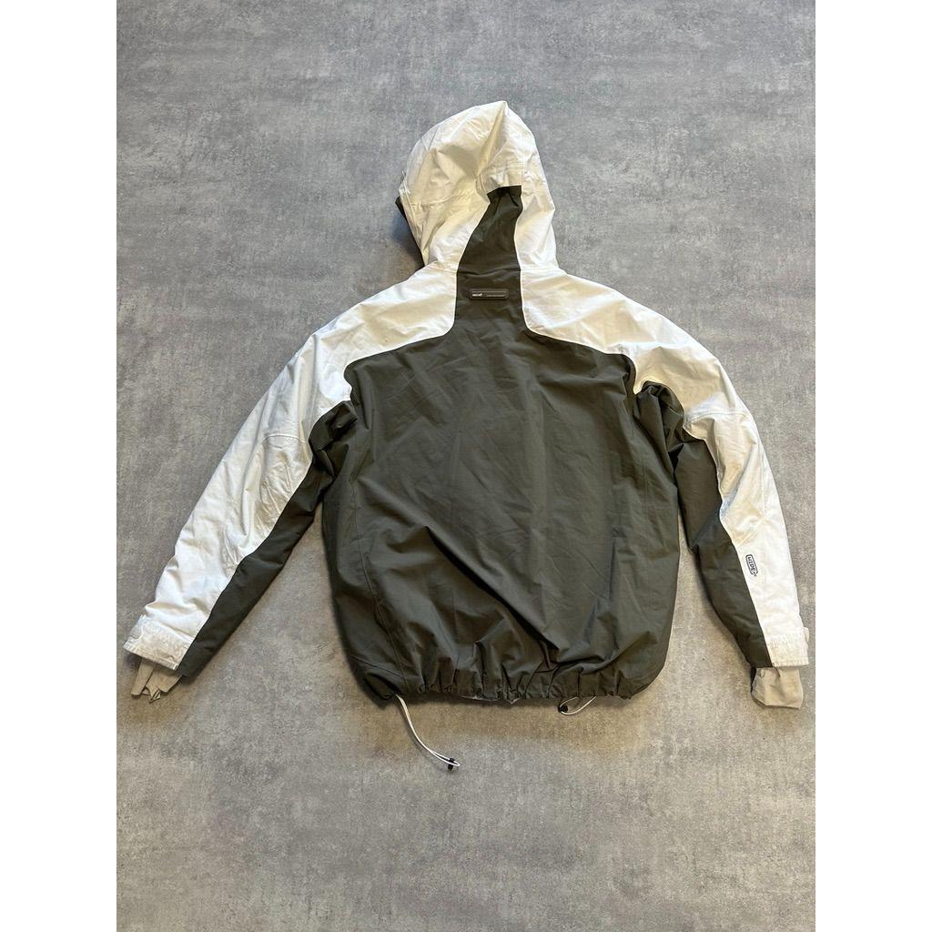 Peak Performance Mens Outdoor Ski Snowboard Jacket Size Xxl Green