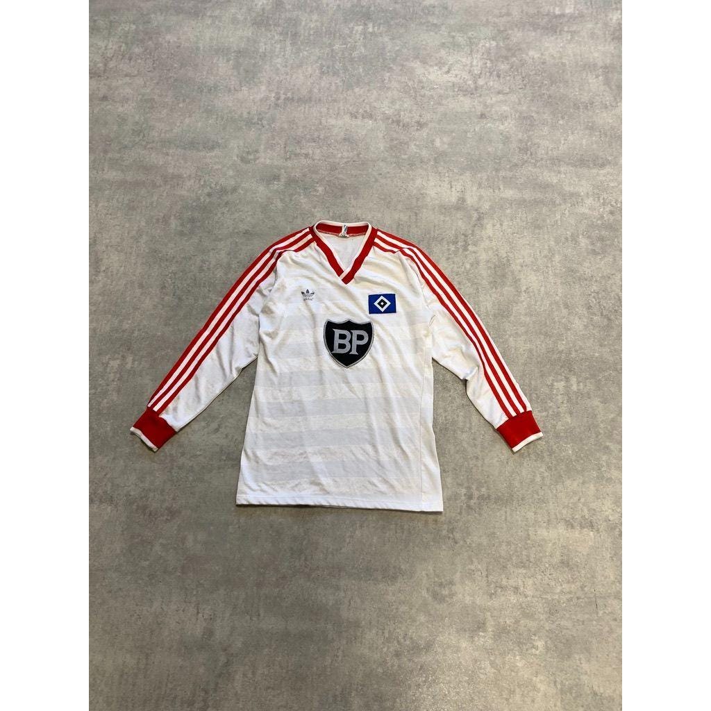 90s~00s adidas hamburg game shirt ユニ 90s~00s adidas hamburg game
