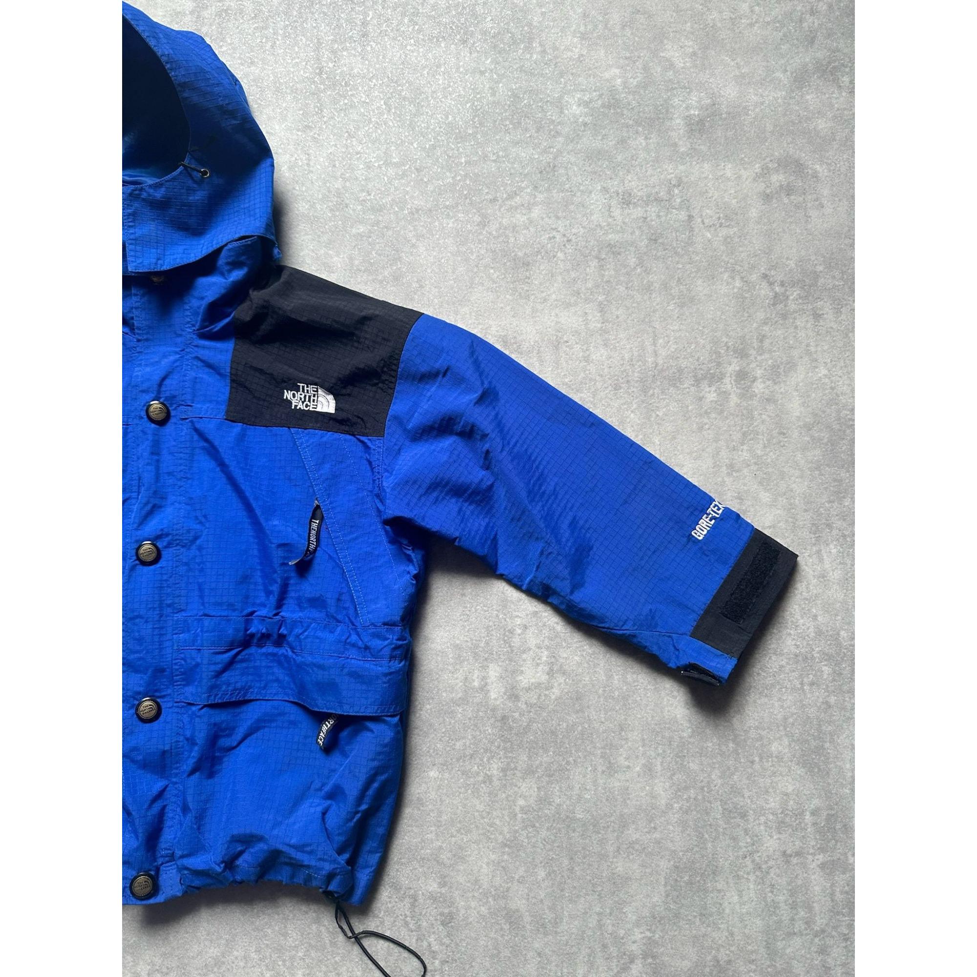 Kids Unisex the North Face Tnf Goretex Outdoor Boys or Girls Zip
