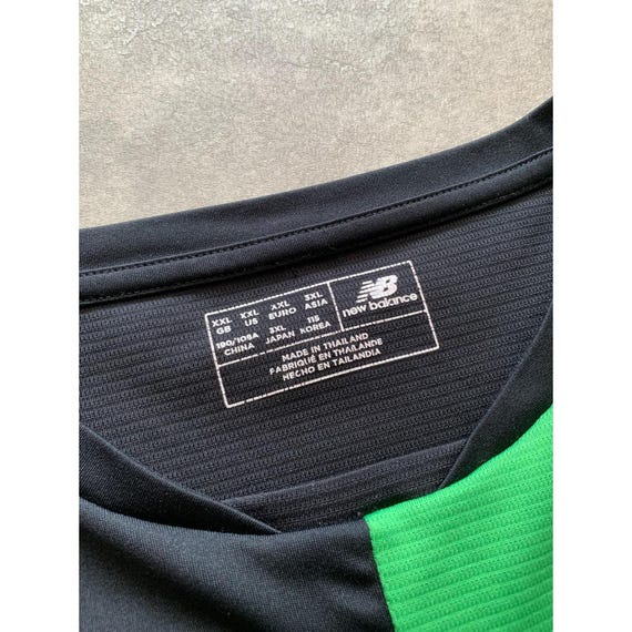 ニューバランス セルティック フットボールクラブ ジャージ Tシャツ