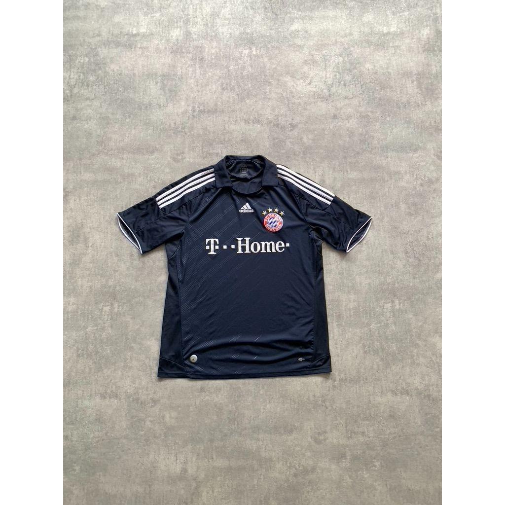 Adidas Bayern Munchen T-shirt Jersey Mens Size XL Navy Blue - Etsy