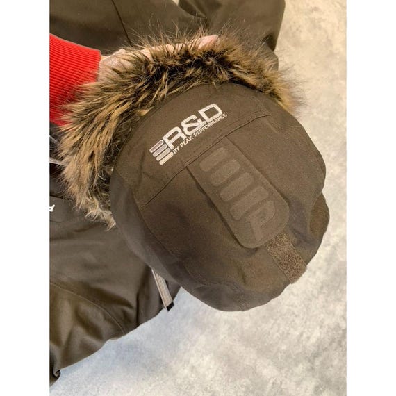 Peak Performance Gore-tex performance shell puffe… - image 6