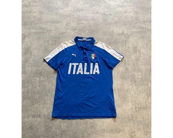 Calcio Italia Lotto AC Parma 1998-99 Home Kit Soccer Jersey T