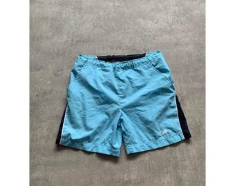 Nike blue vintage shorts size S mens