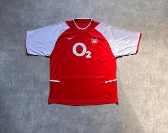 フェン。Nike Arsenal 長袖ジャージ 赤/白 Arsenal 3-Stripes Track Jacket