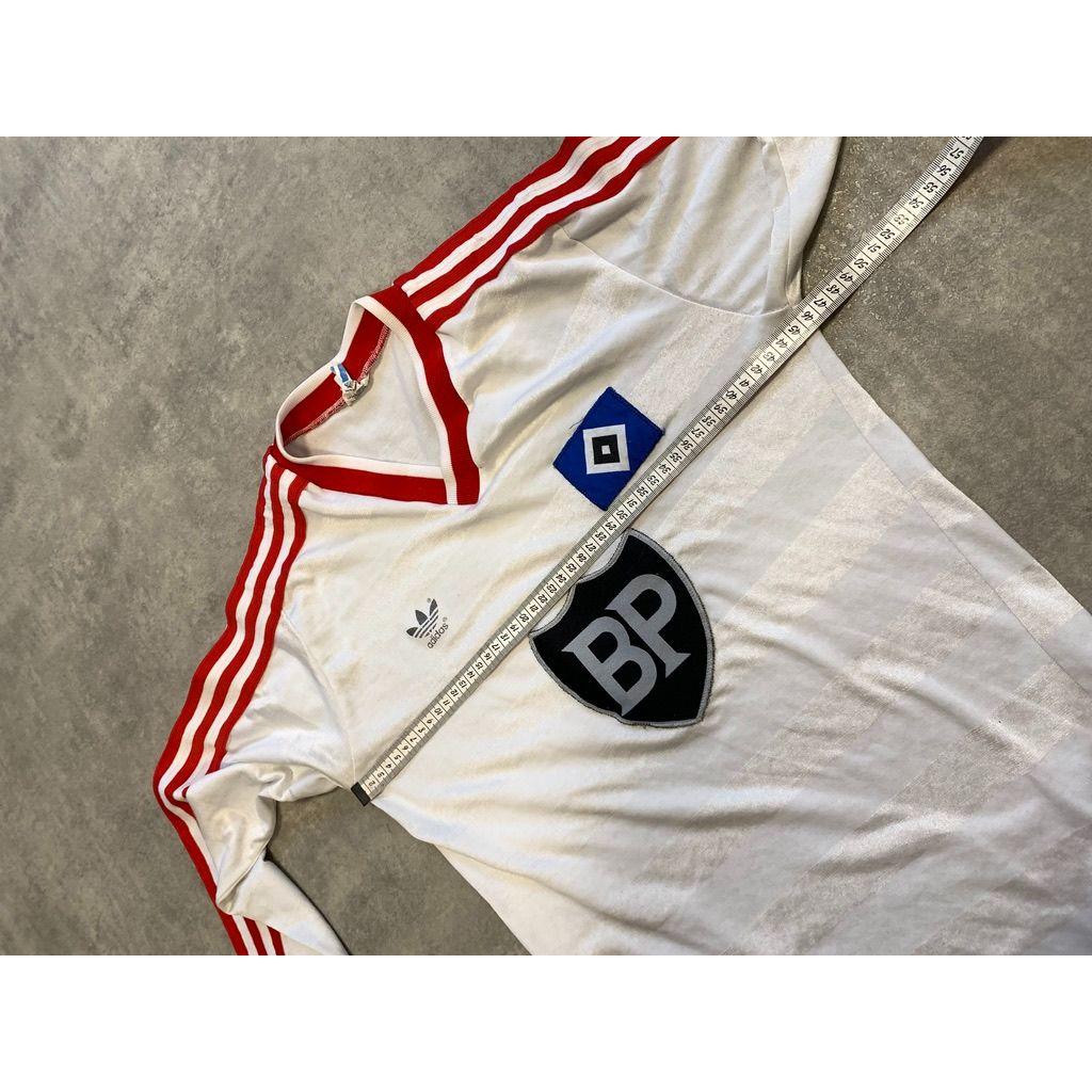 90s~00s adidas hamburg game shirt ユニ Vintage Hamburg Hamburger