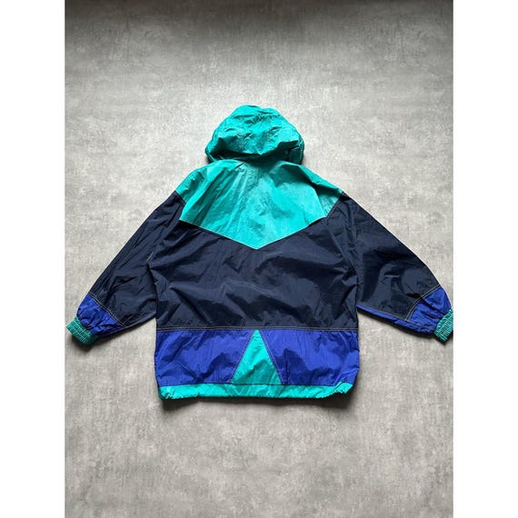 Killtech rain waterproof jacket multicolor size M… - image 9