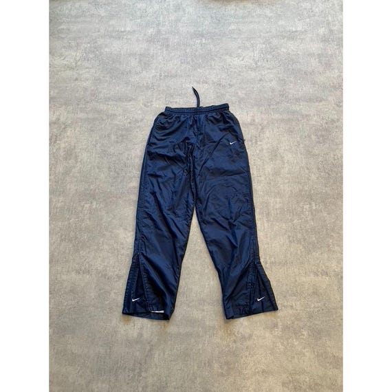 nike pants double swoosh