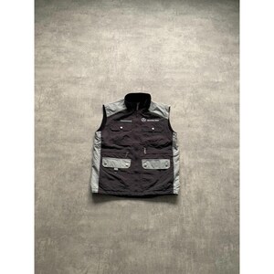 Mercedes Benz Vest - Etsy