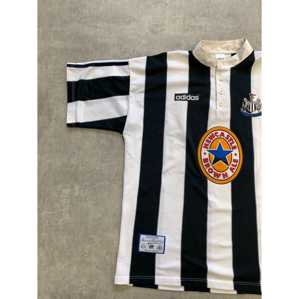 アディダス ニューキャッスル 1995/1996 ヴィンテージ フットボール