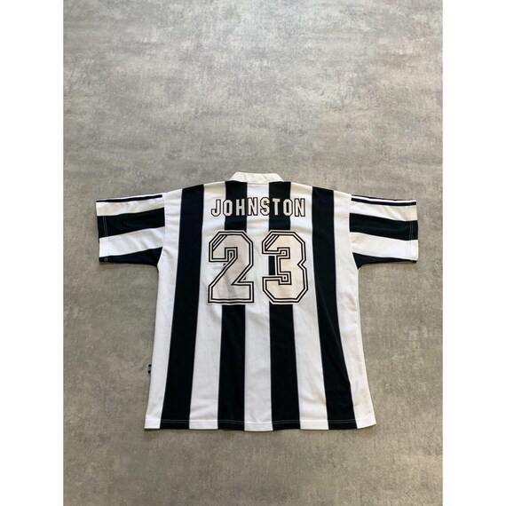 Adidas New Castle 1995/1996 Vintage Football Jersey T-shirt Mens