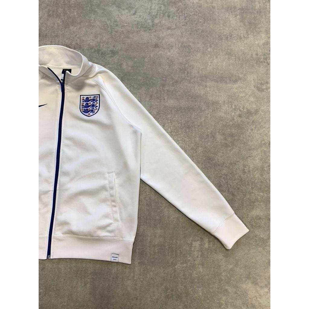 nike england training jacket